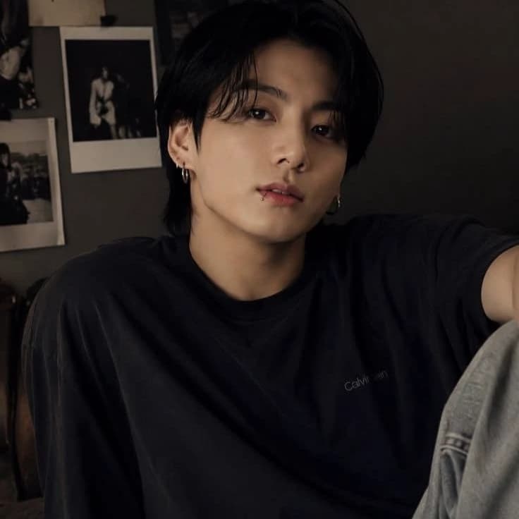 Jeon Jungkook's lover thumbnail