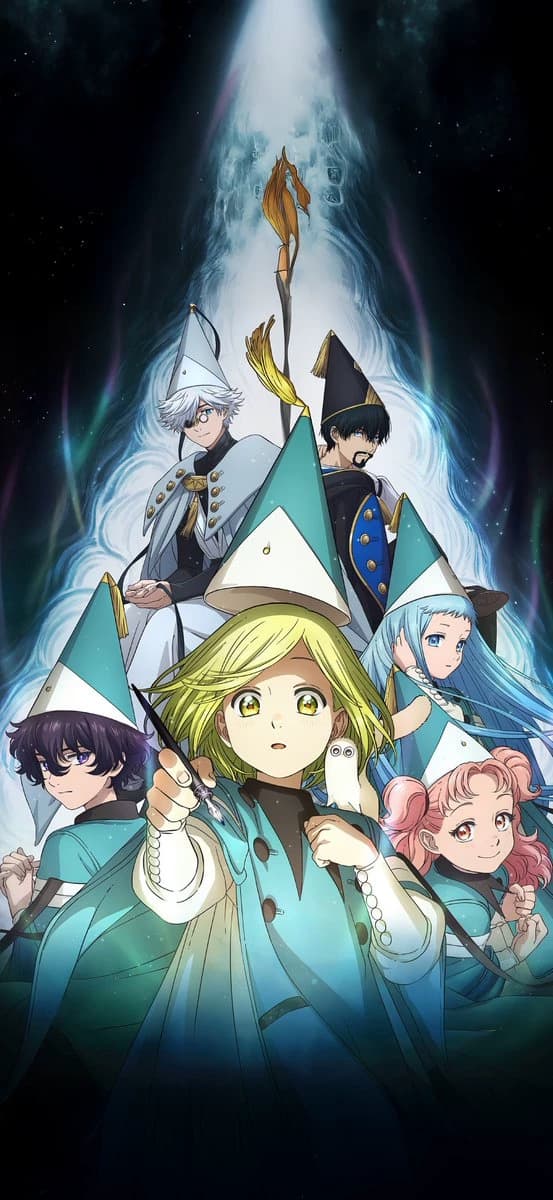 witch hat atelier thumbnail