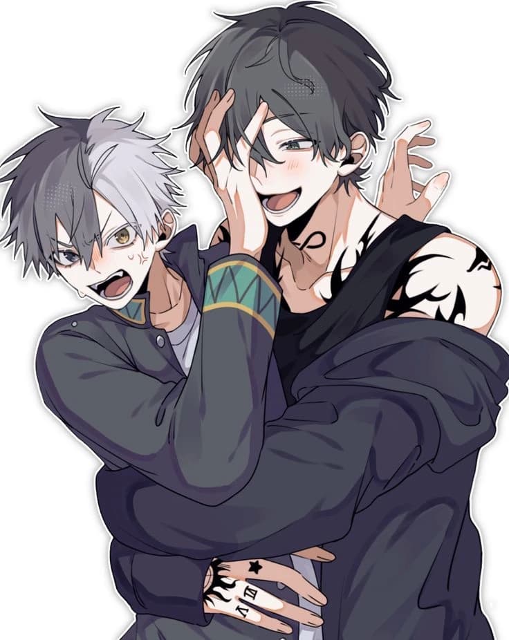 Endo x sakura_Bl thumbnail