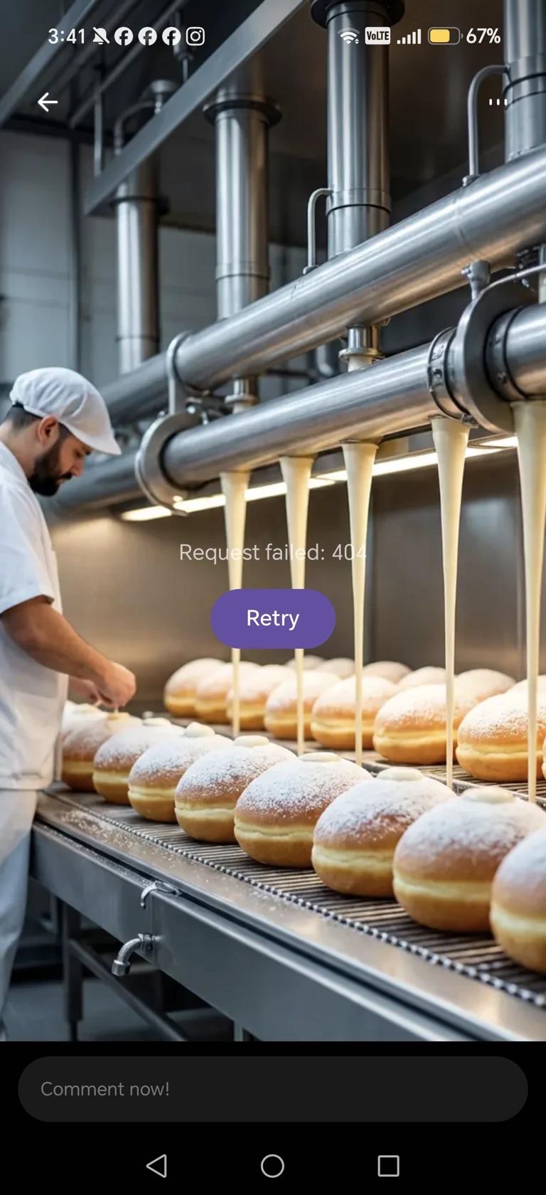 Ben filling machine thumbnail