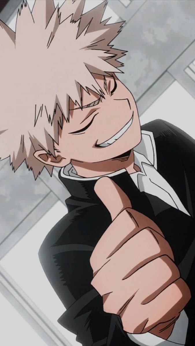 Katsuki bakugo thumbnail