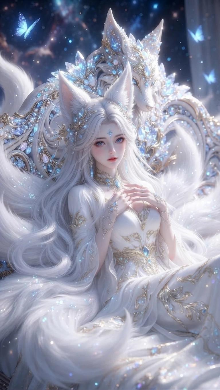 🦊 Bai Xueli 🦊 thumbnail