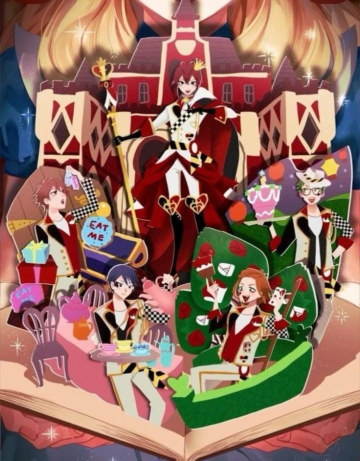 Riddle Rosehearts  thumbnail