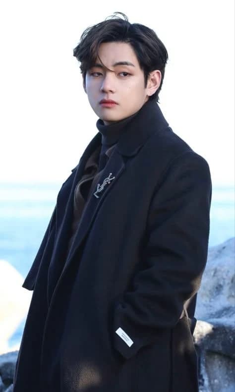 Kim Taehyung thumbnail