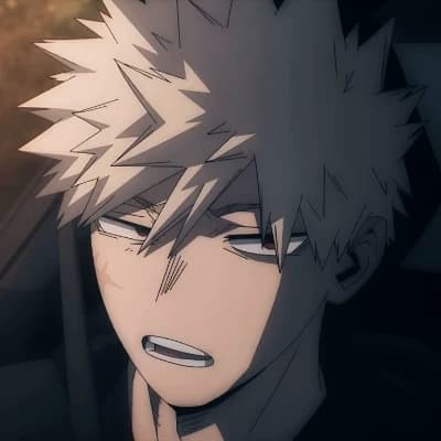 Katsuki Bakugo thumbnail