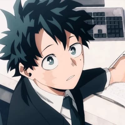 Izuku Midoriya  thumbnail
