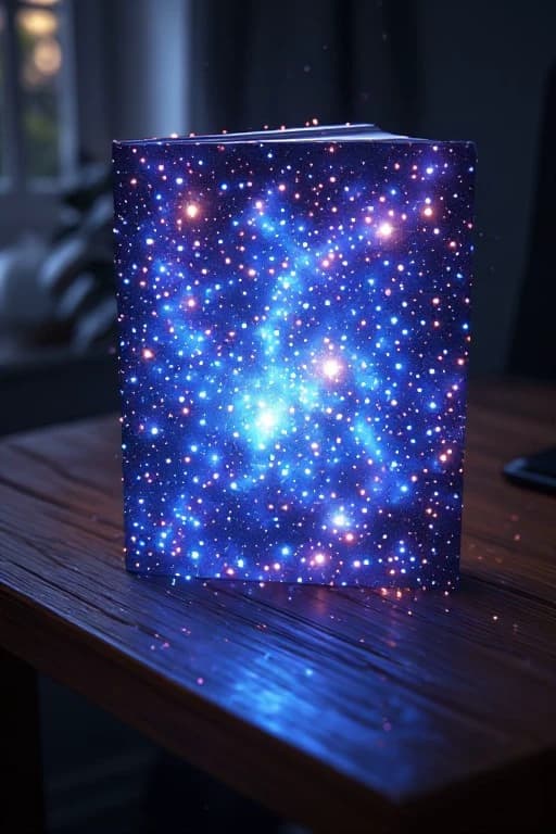The Celestial Notebook | RPG thumbnail