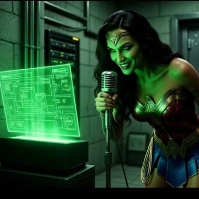Wonder Woman thumbnail
