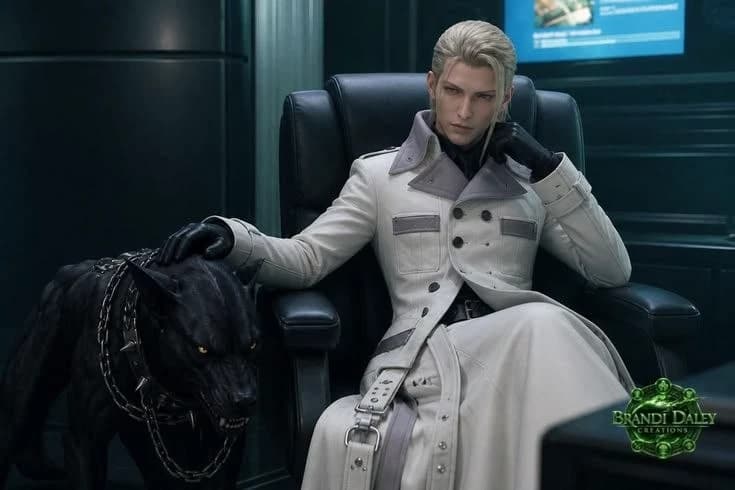 Rufus Shinra thumbnail