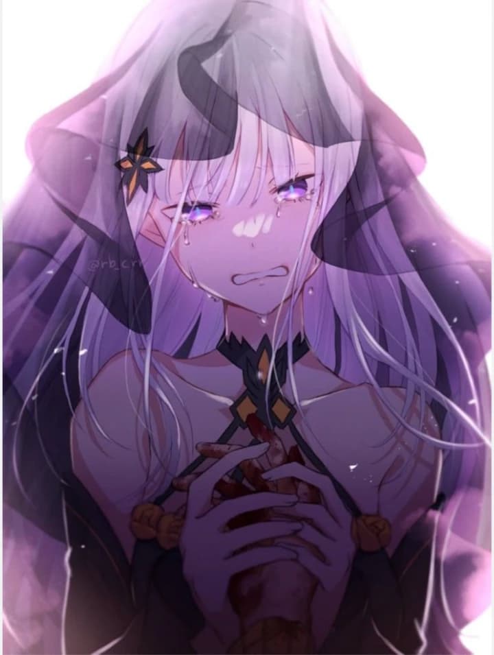 Satella/Witch of Envy thumbnail