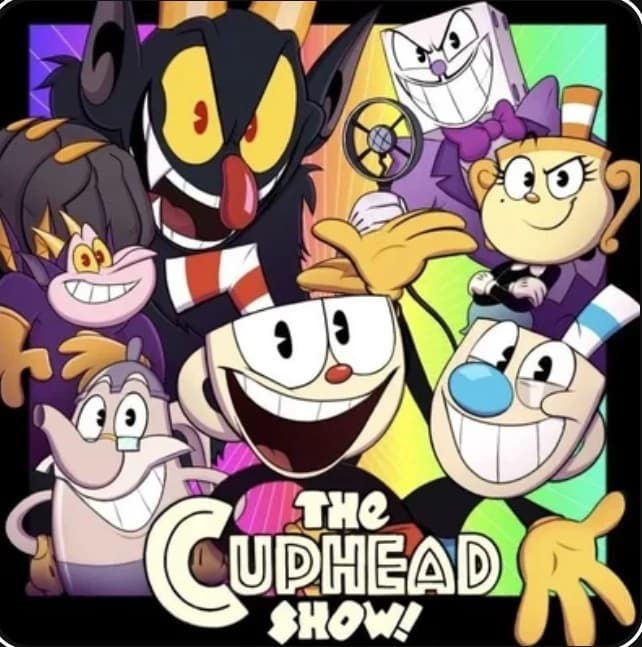 The Cuphead Show thumbnail