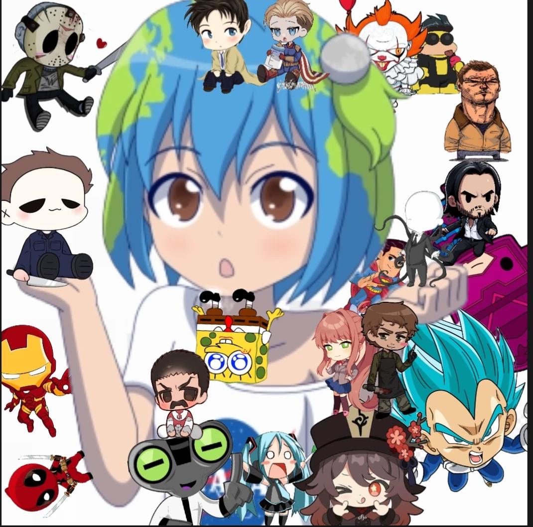 Chibi World thumbnail