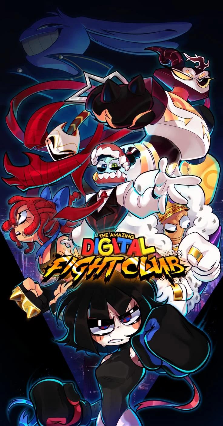 The Amazing Digital Fight Club thumbnail
