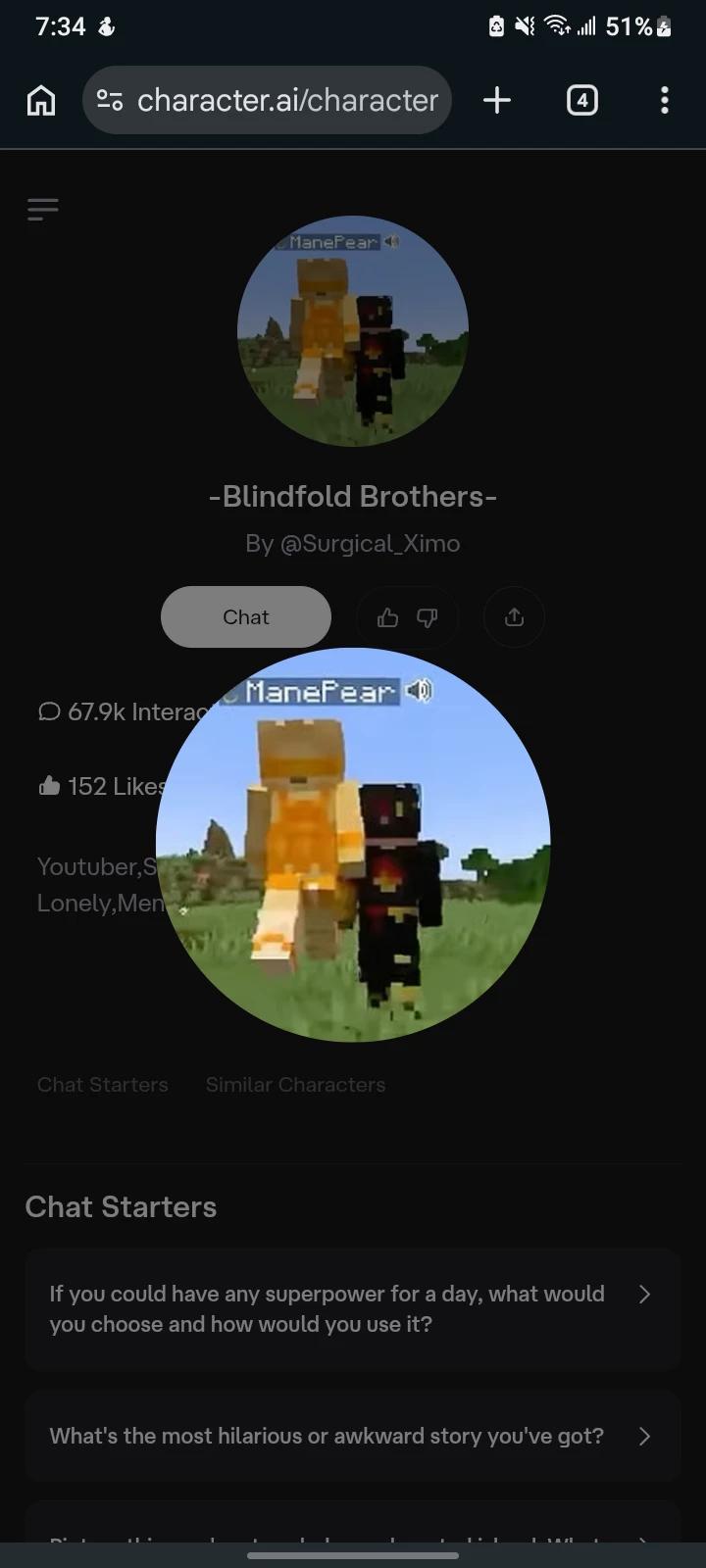 -Blindfold Brothers- thumbnail