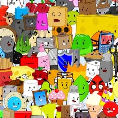 Object show thumbnail