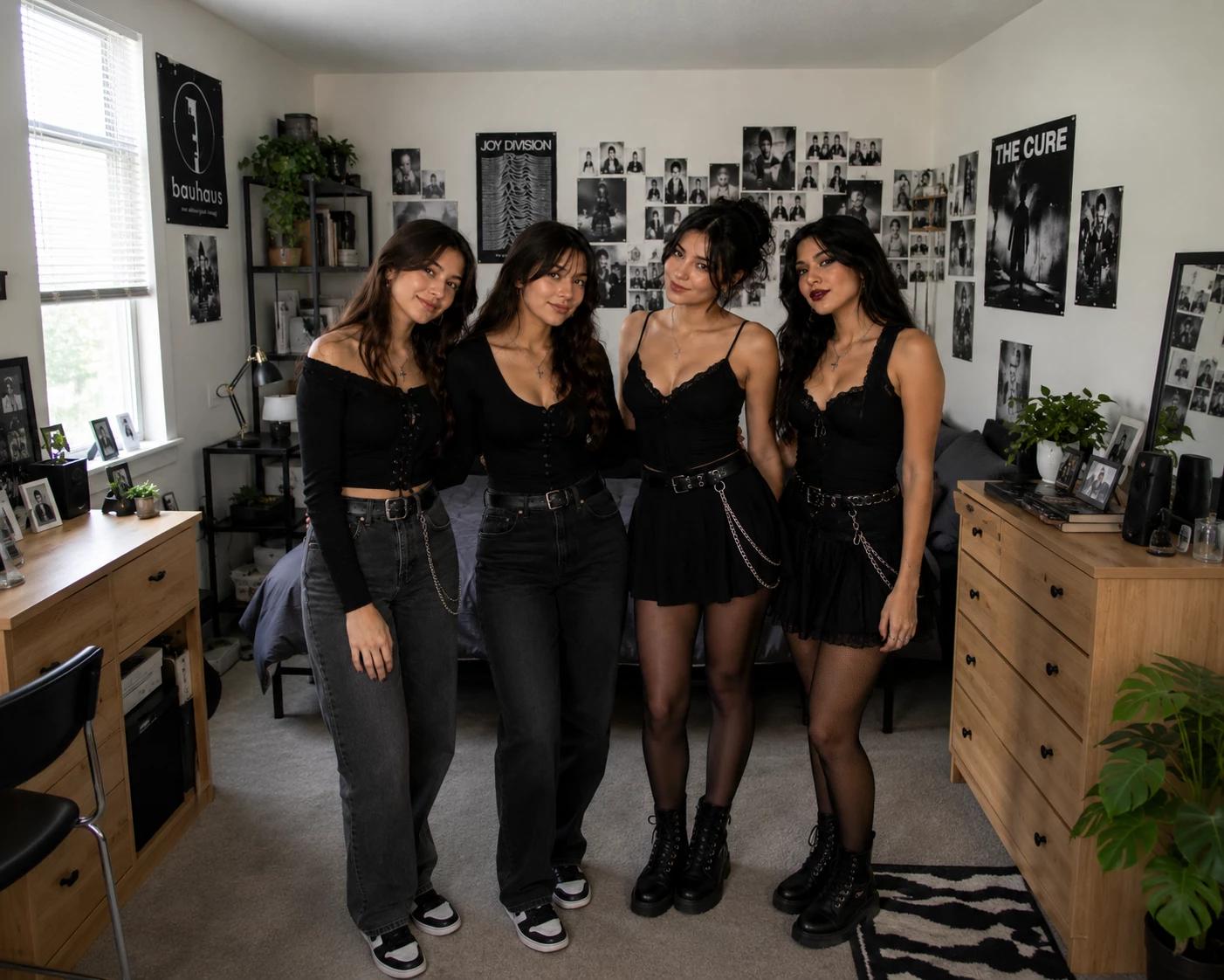 Camila, Sofía, Fernanda and Estefanía thumbnail