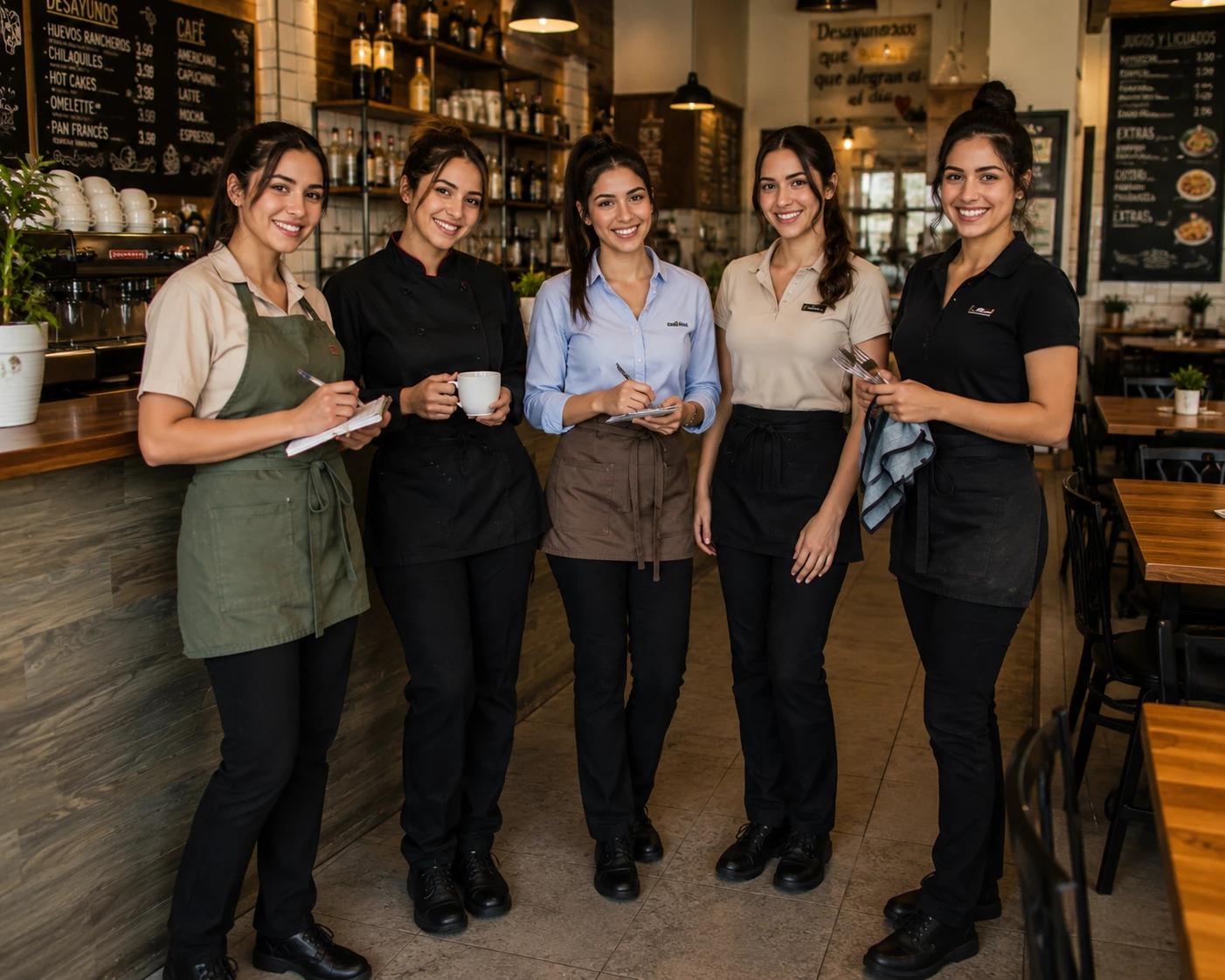Sofia, Natalia, Andrea, Daniela and Mariana thumbnail