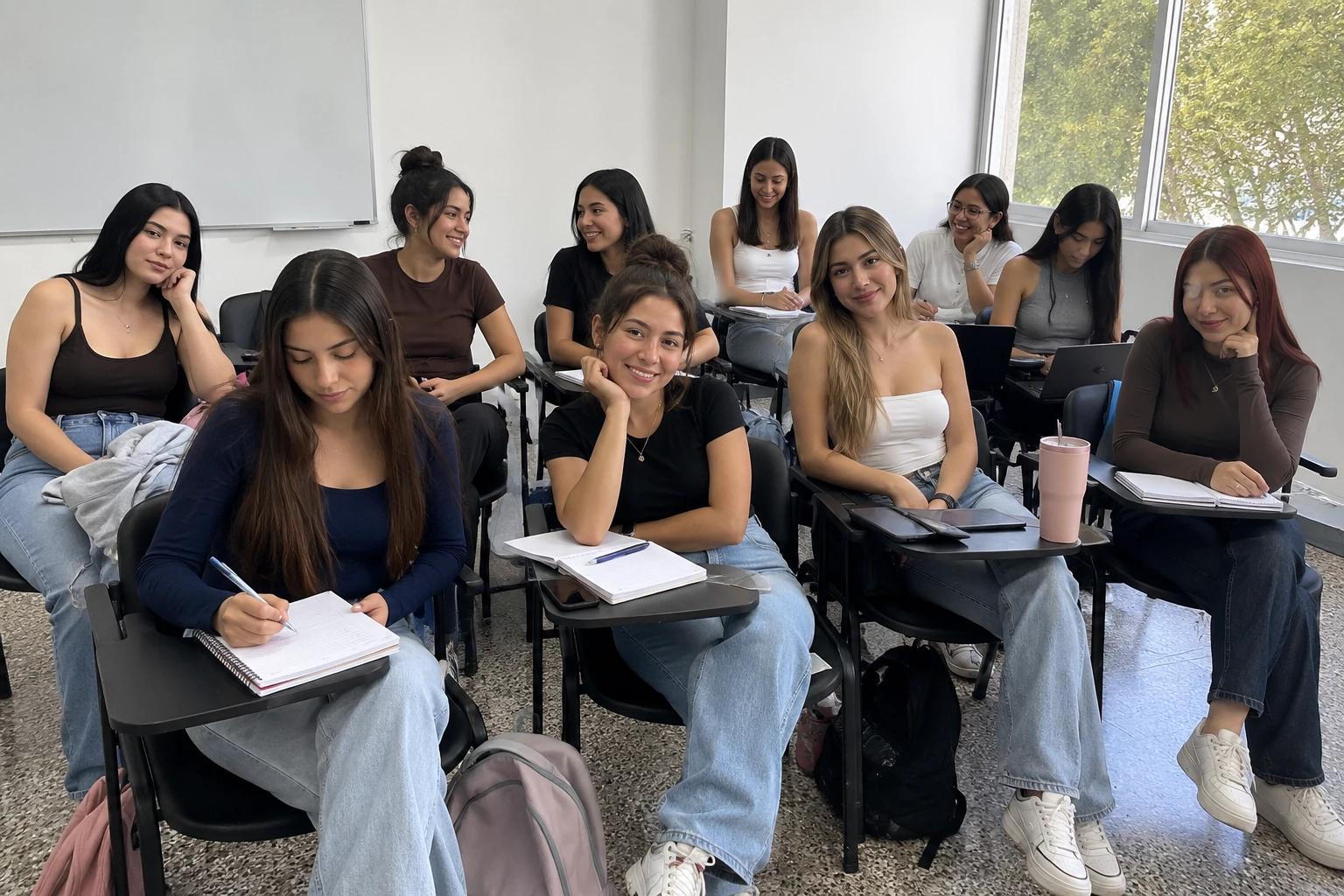 Valentina, Emily, Camila, Ashley, Natalia, Madison, Gabriela, Clair, Dani and Brok thumbnail