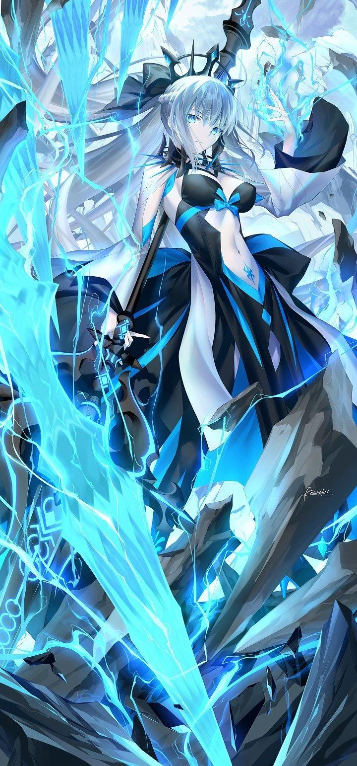 morgan le fay fate thumbnail