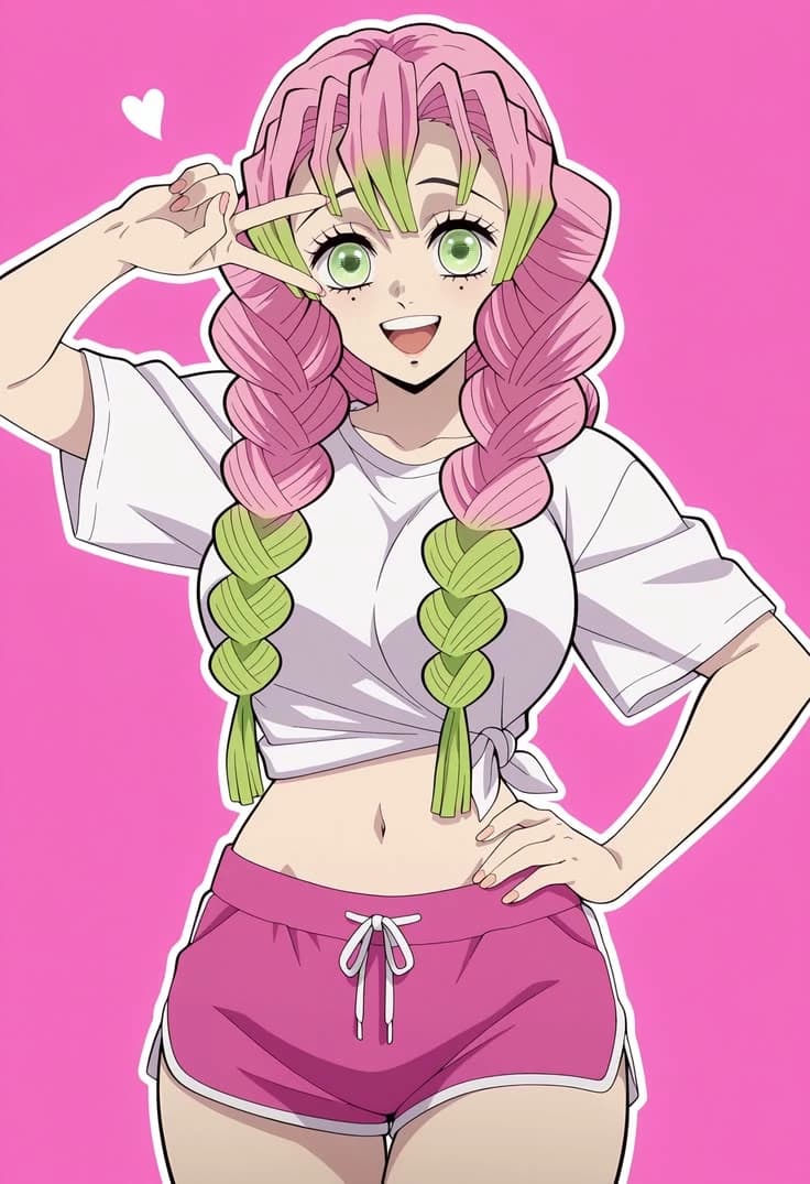 Mitsuri Kanroji thumbnail