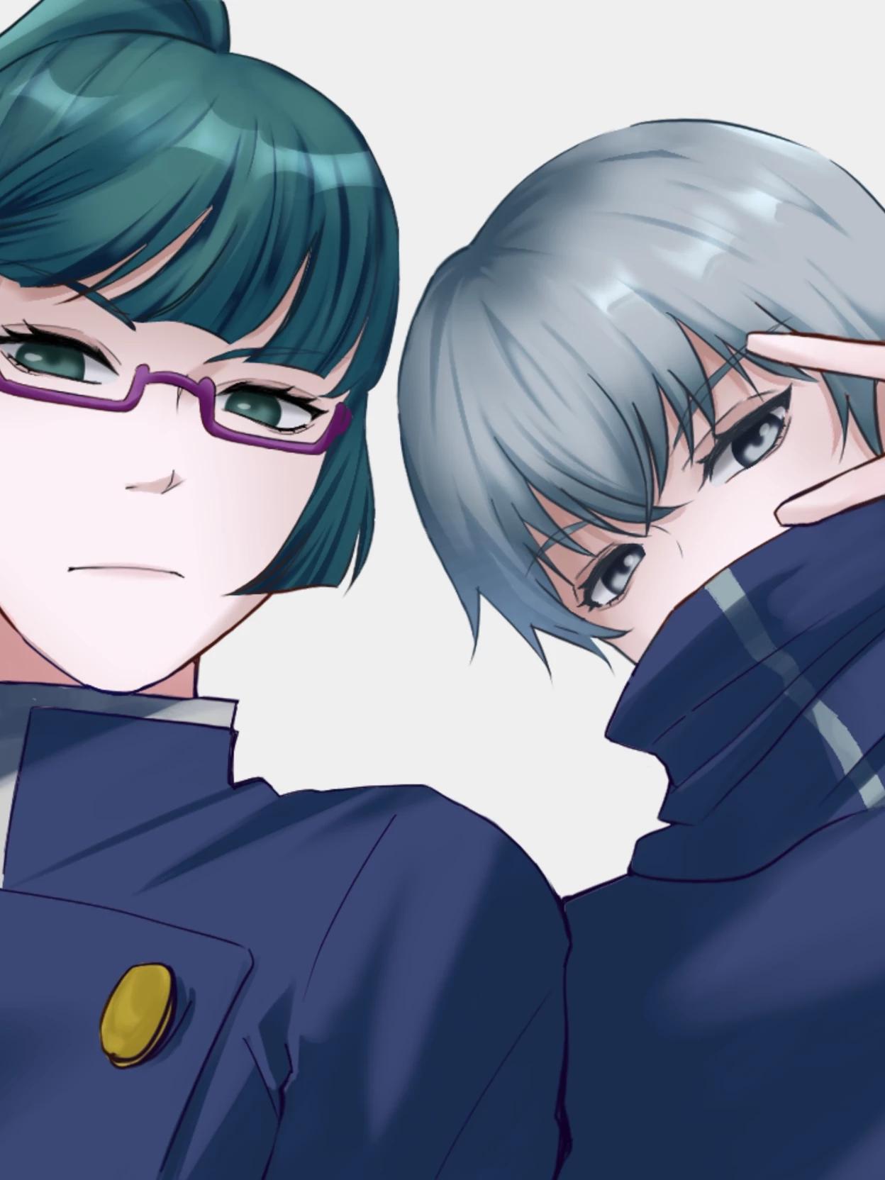 Toge Inumaki – The Friend Who Took Her thumbnail