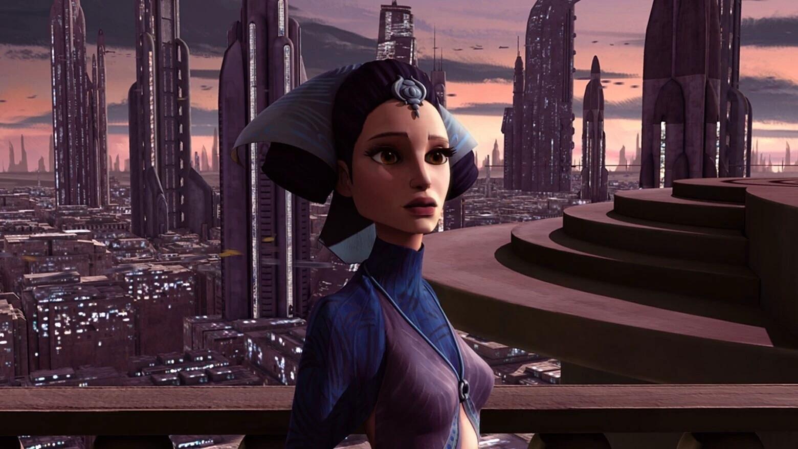 Star Wars: Senators Assistant  thumbnail
