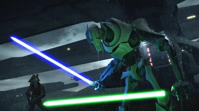 Star Wars : His Apprentice thumbnail