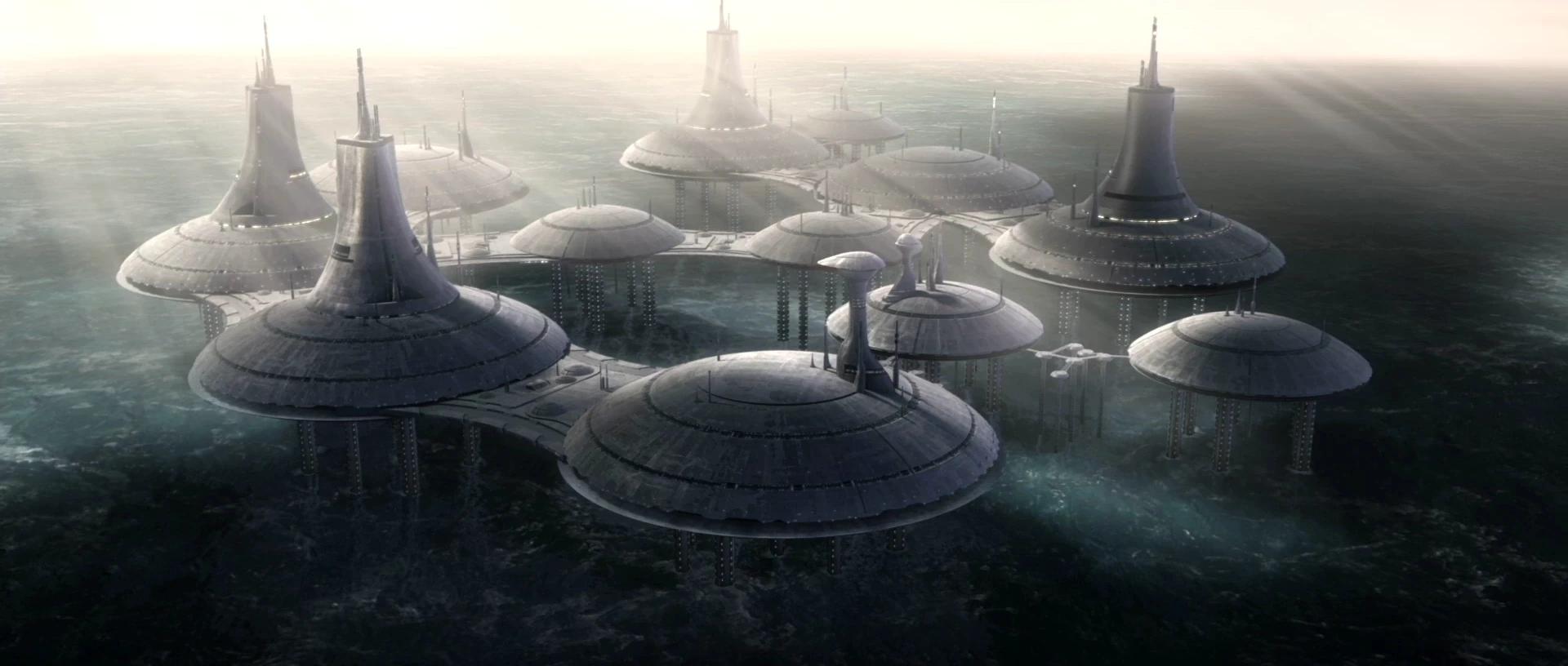 Star Wars : Kamino Cadet thumbnail