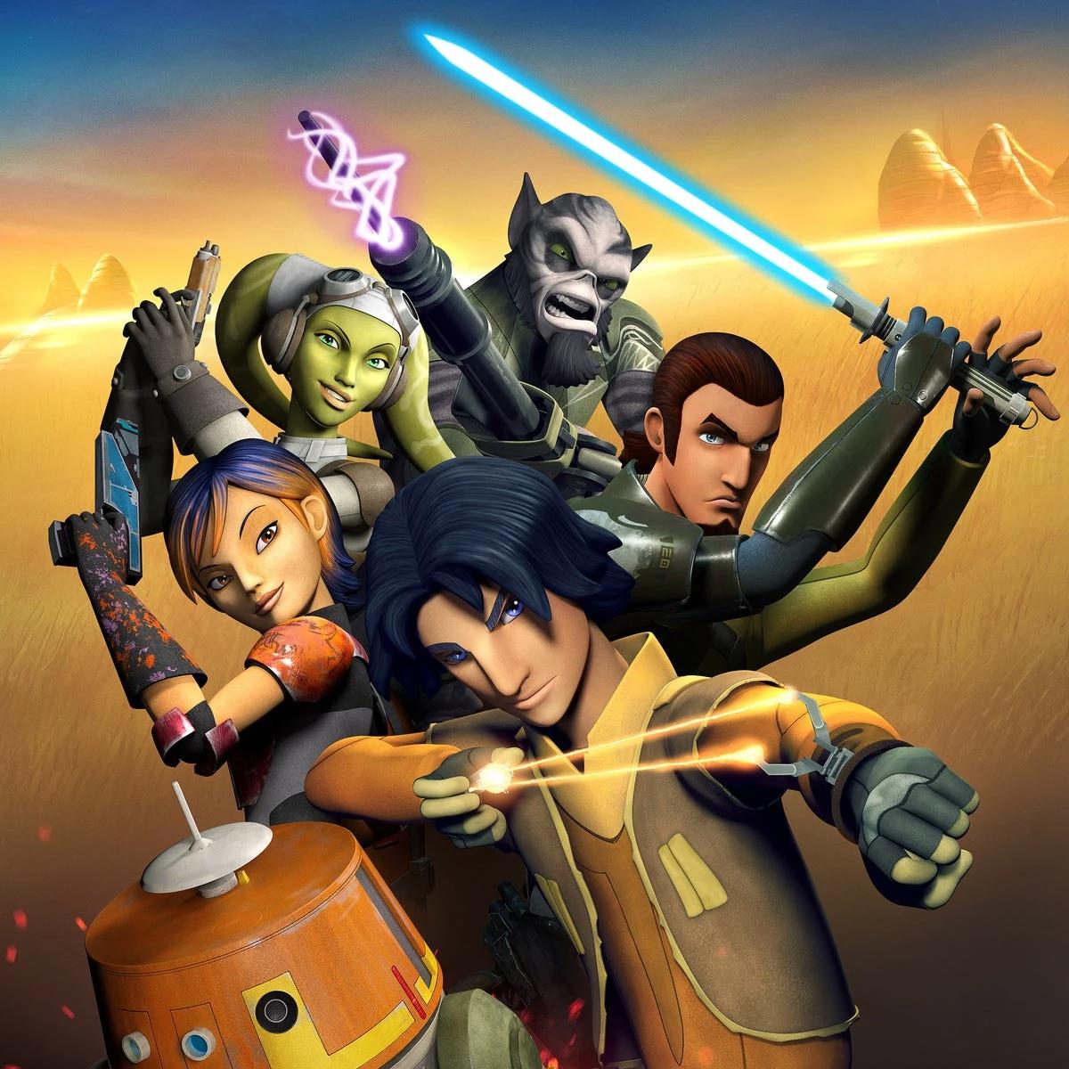 SW Rebels : Allies thumbnail
