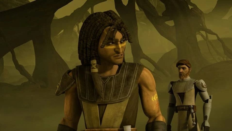 Star Wars : Apprentice Poaching  thumbnail