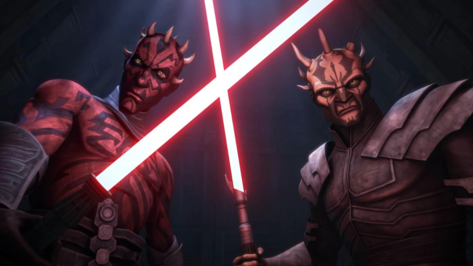 Star Wars : A New Sibling thumbnail