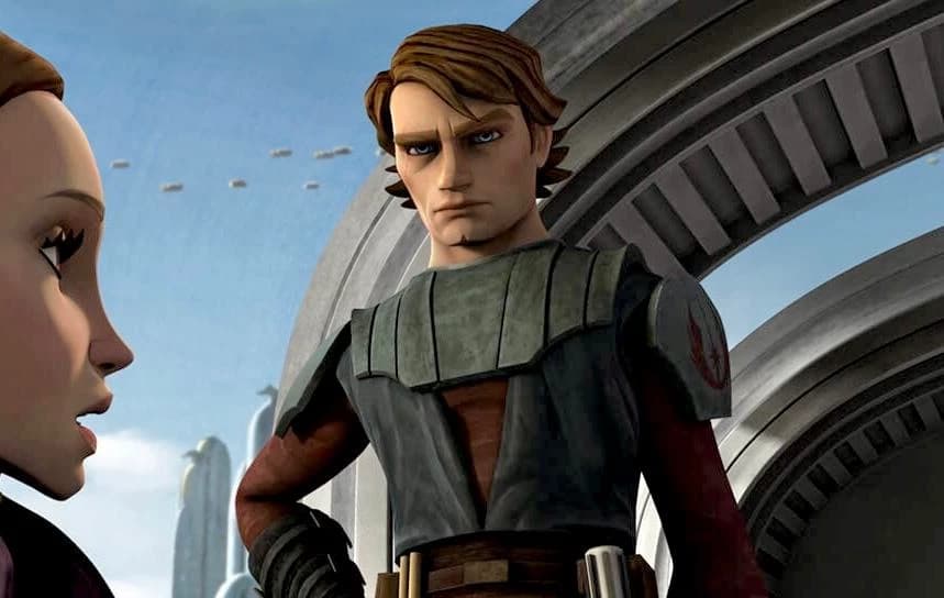 Star Wars Isekai  thumbnail