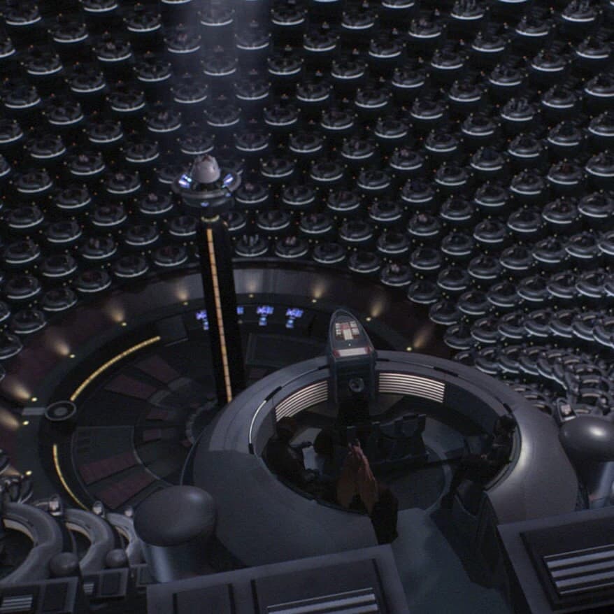 Star Wars : Senators Child thumbnail