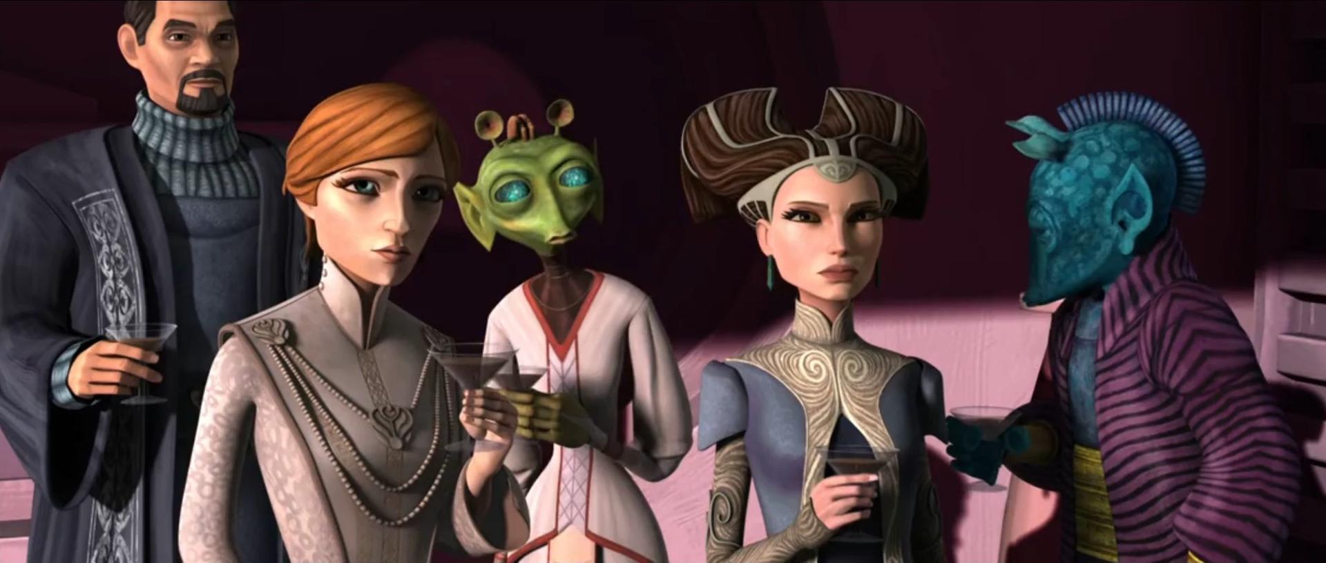 Star Wars : Senators Decisions thumbnail