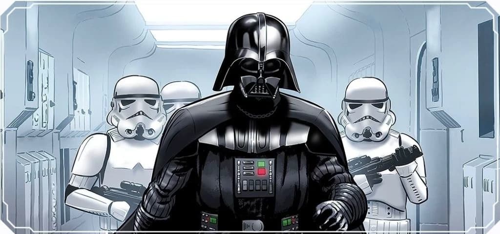 Star Wars : A Whisper of Want thumbnail