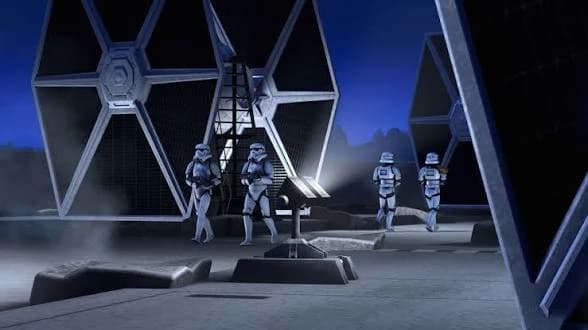 Star Wars: The Pilot thumbnail