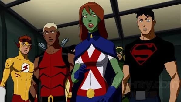 Young Justice: Sick Member thumbnail