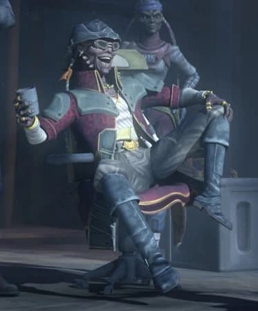 Star Wars : Padawan Pirate thumbnail