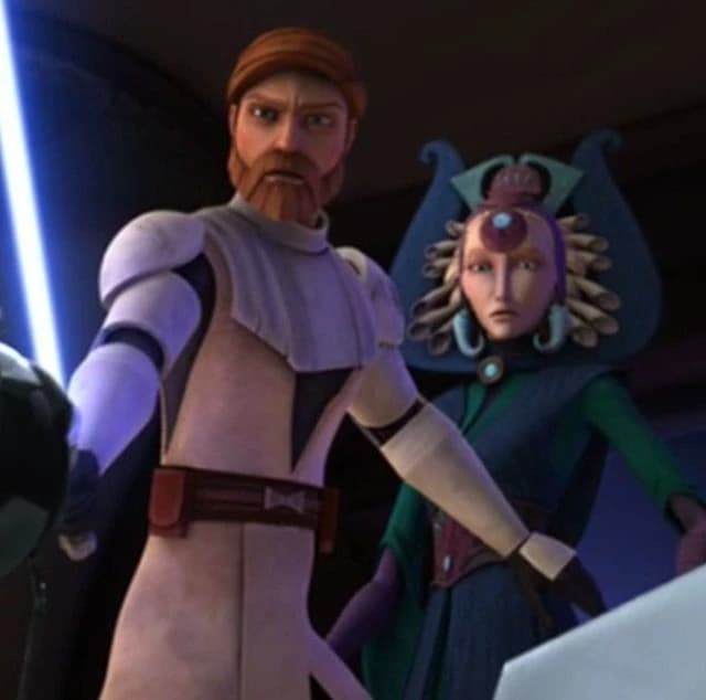 Star Wars : Satines Secret thumbnail