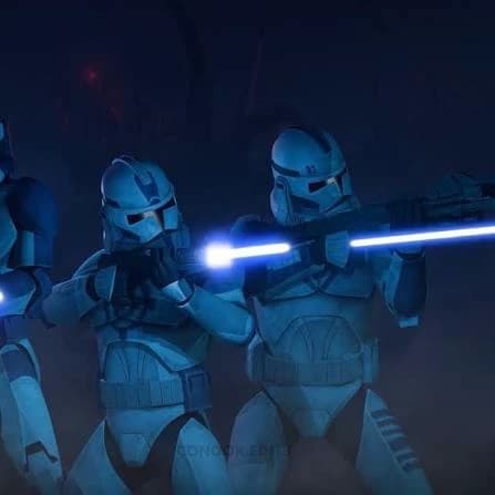 Star Wars : Child of War thumbnail