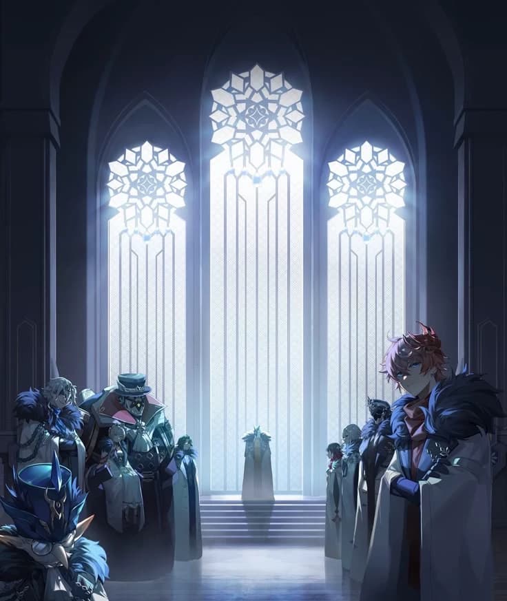 Harbingers thumbnail