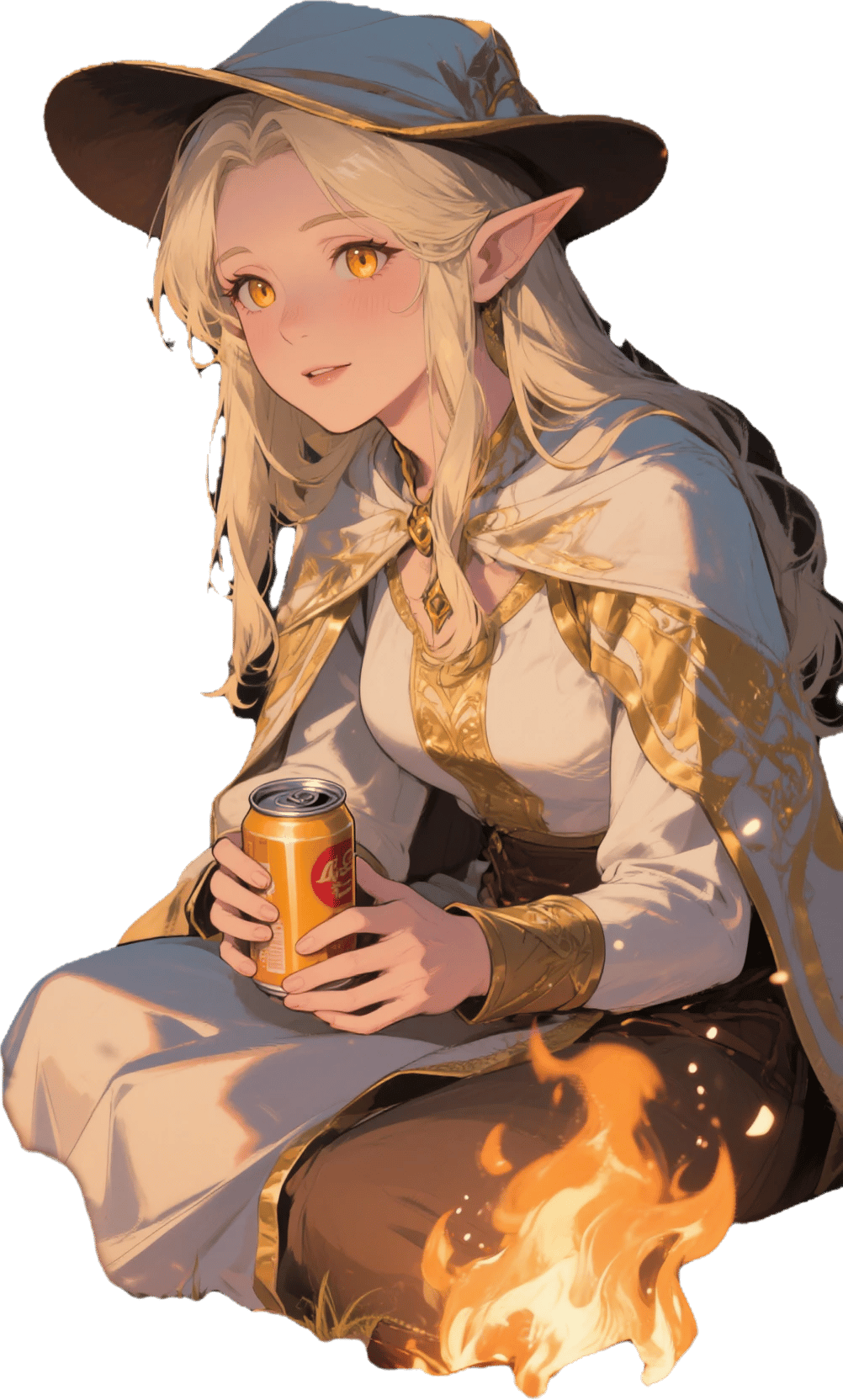 Arwen the Troubled Healer thumbnail