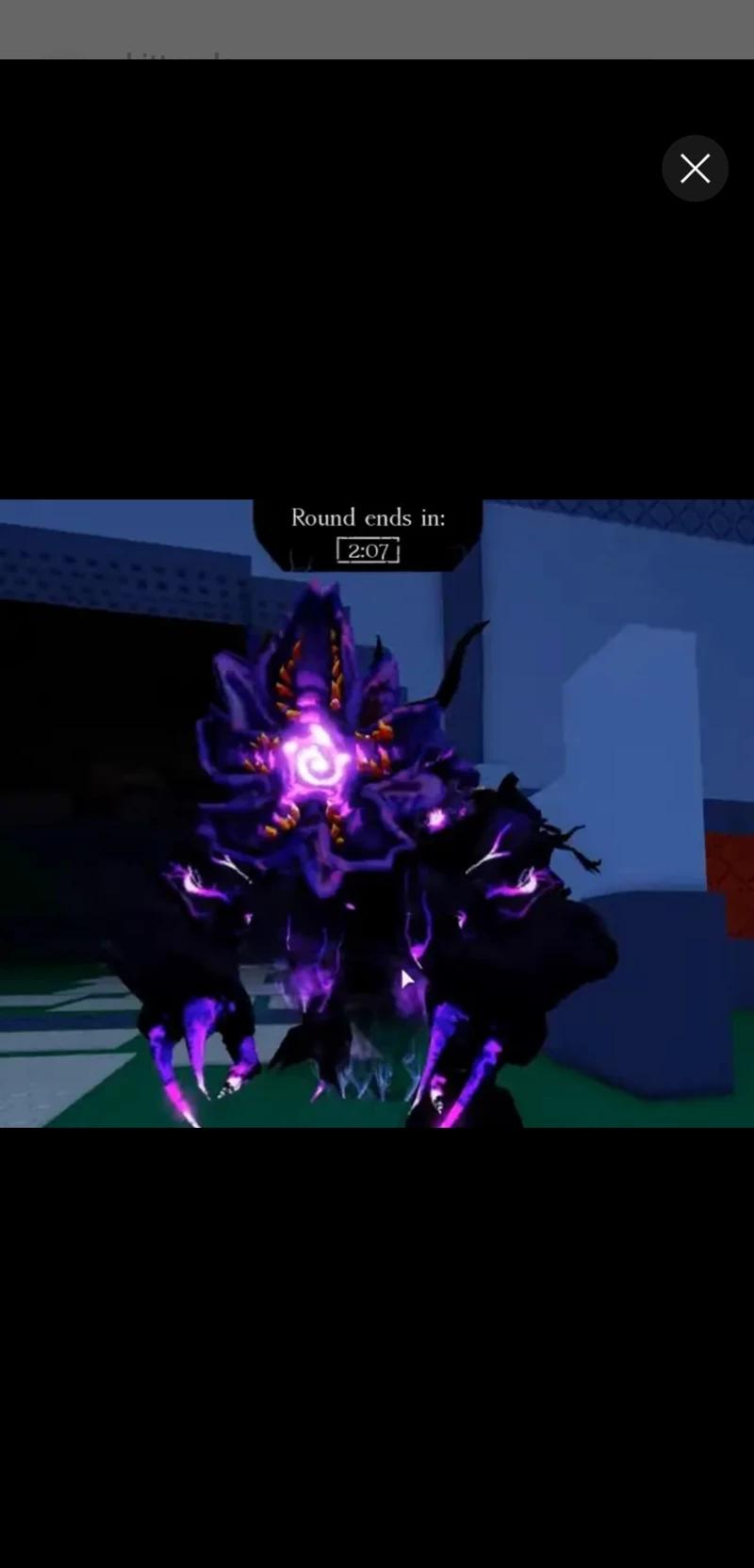 Azure (forsaken)  thumbnail