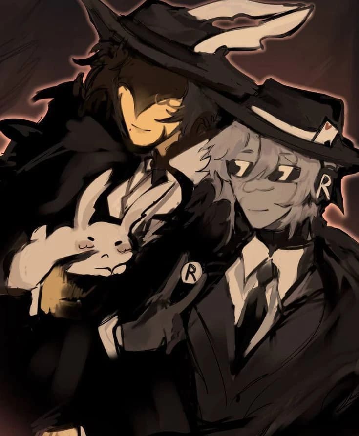 // Doublefedoras // forsaken // thumbnail