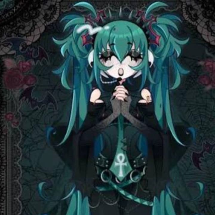 Miku Gothic 🦇 thumbnail