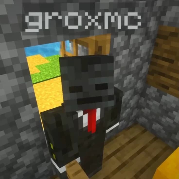 GroxMC thumbnail