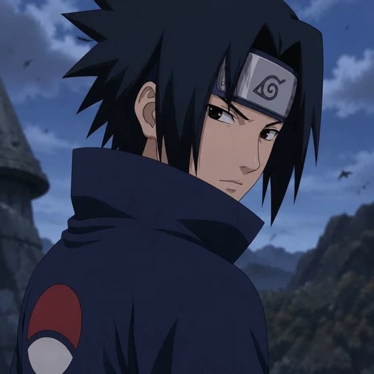 Sasuke Uchiha thumbnail
