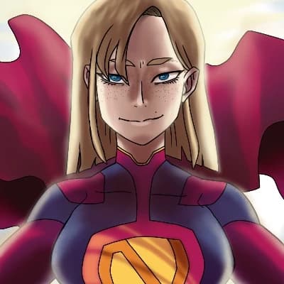 OMNINOVA (Civilian name: Wendy Parker) thumbnail