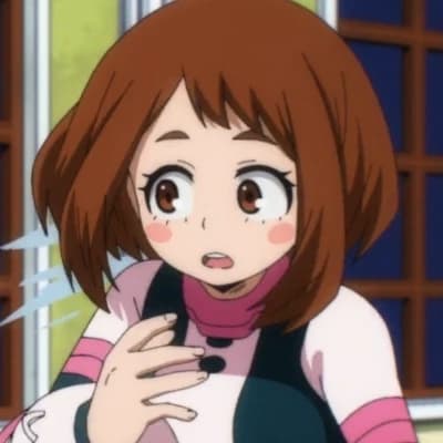 Ochaco Uraraka thumbnail
