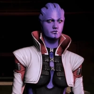 Aria T'Loak thumbnail